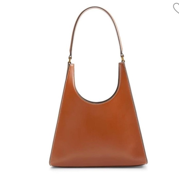STAUD Handbags - Staud Rey bag in tan